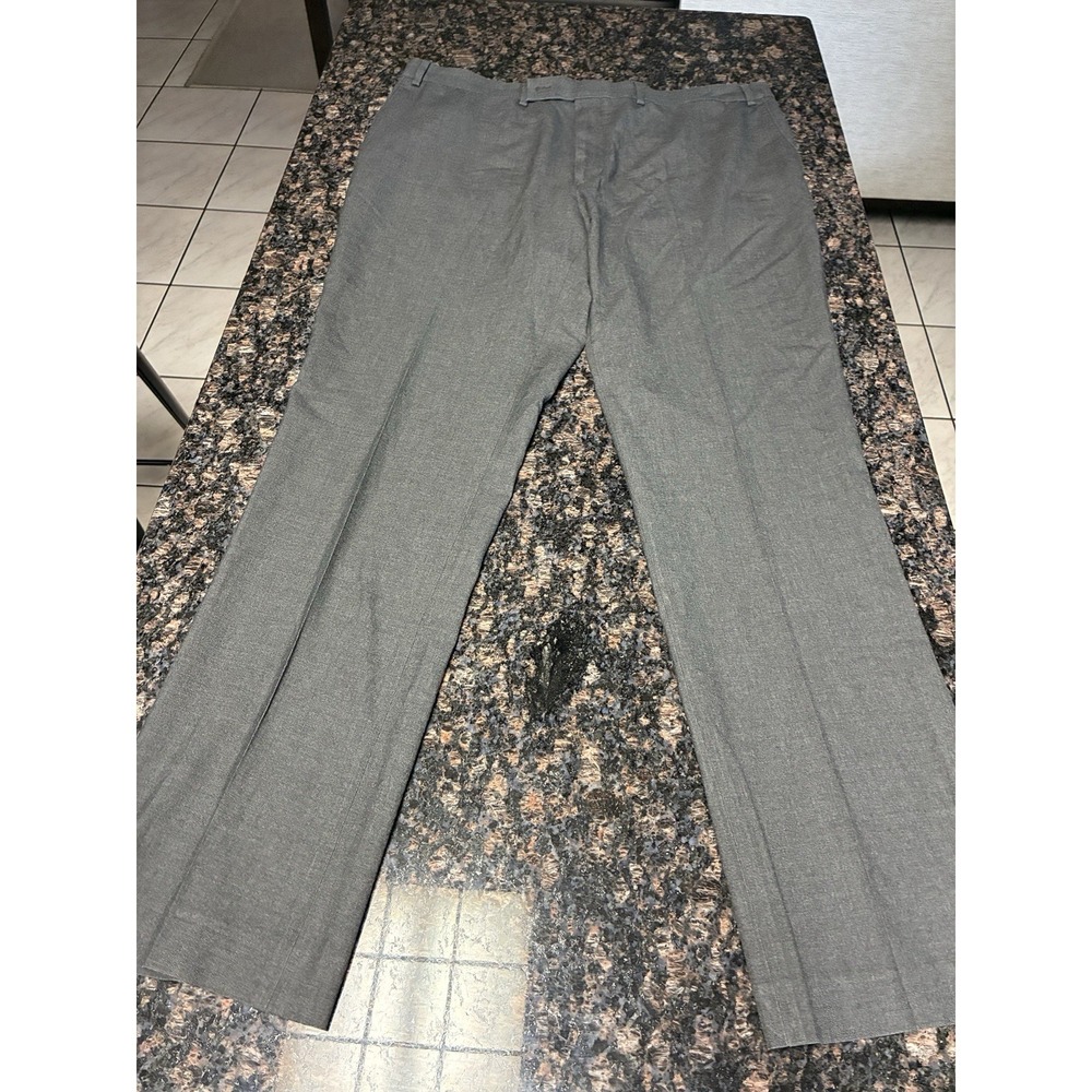 DKNY vintage gray wool‎ dress pants Women